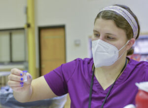 State lowers age to get COVID-19 vaccine